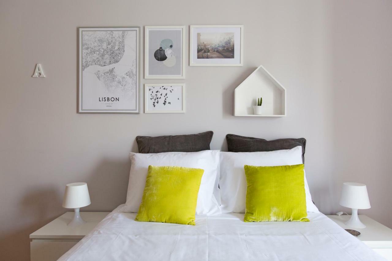 Casa Gil Apartment Lisboa Екстериор снимка